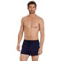 Vilebrequin Solid Short Swim Shorts - Navy