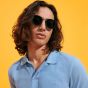 Vilebrequin Tulipwood Sunglasses VBQ X Shelter - Black