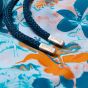 Vilebrequin Swim Shorts Jungle Turtles - Blue