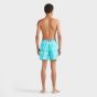 Vilebrequin Swim Shorts Turtles - Light Blue