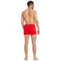 Vilebrequin Solid Short Swim Shorts - Red