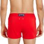 Vilebrequin Solid Short Swim Shorts - Red