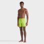 Vilebrequin Swim Shorts Water-reactive Sharks - Green