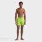 Vilebrequin Swim Shorts Water-reactive Sharks - Green
