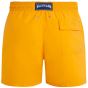 Vilebrequin Swim Shorts Water-reactive Starfish - Orange
