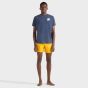 Vilebrequin Swim Shorts Water-reactive Starfish - Orange