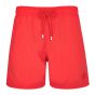 Vilebrequin Swim Shorts Water-reactive Crabs & Shrimps - Red