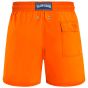 Vilebrequin Swim Shorts Water-reactive - Orange