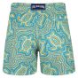 Vilebrequin Tortues Hypnotiques Swim Shorts - Blue