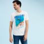 Vilebrequin T-shirt Monte Carlo - White