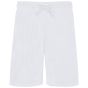 Vilebrequin Terry Bermuda Shorts - White