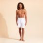 Vilebrequin Terry Bermuda Shorts - White