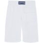 Vilebrequin Terry Bermuda Shorts - White