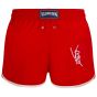 Vilebrequin Ultra-Light Short Swim Shorts - Red
