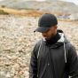Baltimore återvunnen keps för husdjur - svart