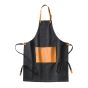 Vinga of Sweden Asado kitchen apron black