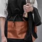 Vinga of Sweden Asado kitchen apron black