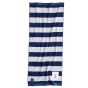 Vinga of sweden beach towel ocean stripe