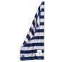 Vinga of sweden beach towel ocean stripe