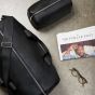 Bermond Weekend Bag - Black