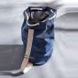 Vinga of sweden clifton shippers bag navy