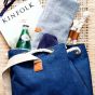 Vinga of sweden clifton shippers bag navy