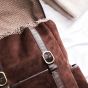 Hunton Backpack - Brown