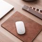 Nabucco vegan leather mouse pad