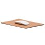 Nabucco vegan leather mouse pad