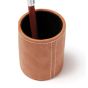 Nabucco vegan leather pencil cup