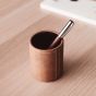 Nabucco vegan leather pencil cup