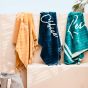 Out of office towel