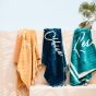 Out of office towel