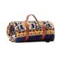 Vinga of Sweden picnic plaid orient