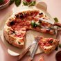 Pizza baking stone