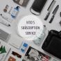 Vito's Subscription Service | Luxury For Men