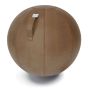 VLUV VEEL Seating Ball - Cognac Brown