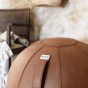 VLUV VEEL Seating Ball - Cognac Brown