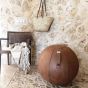 VLUV VEEL Seating Ball - Cognac Brown
