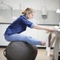 VLUV STOV Seating Ball - Anthracite