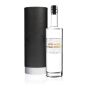 Personalised Vodka - White Marble - Custom Message