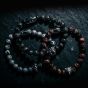 VOLEF bracelet - Wolf Ocean Blue