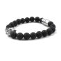 VOLEF bracelet - Wolf Misty Grey