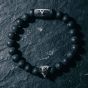 VOLEF bracelet - Wolf Misty Grey