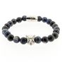 VOLEF bracelet - Wolf Ocean Blue