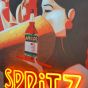 Locomocean Spritz Wall Art