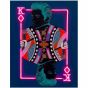 Locomocean Elvis Wall Art