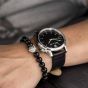 Black & Gold Cruz Del Sur watch