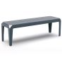 Weltevree Bended Bench - Grey Blue