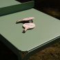 Weltevree Bended Ping Pong Table